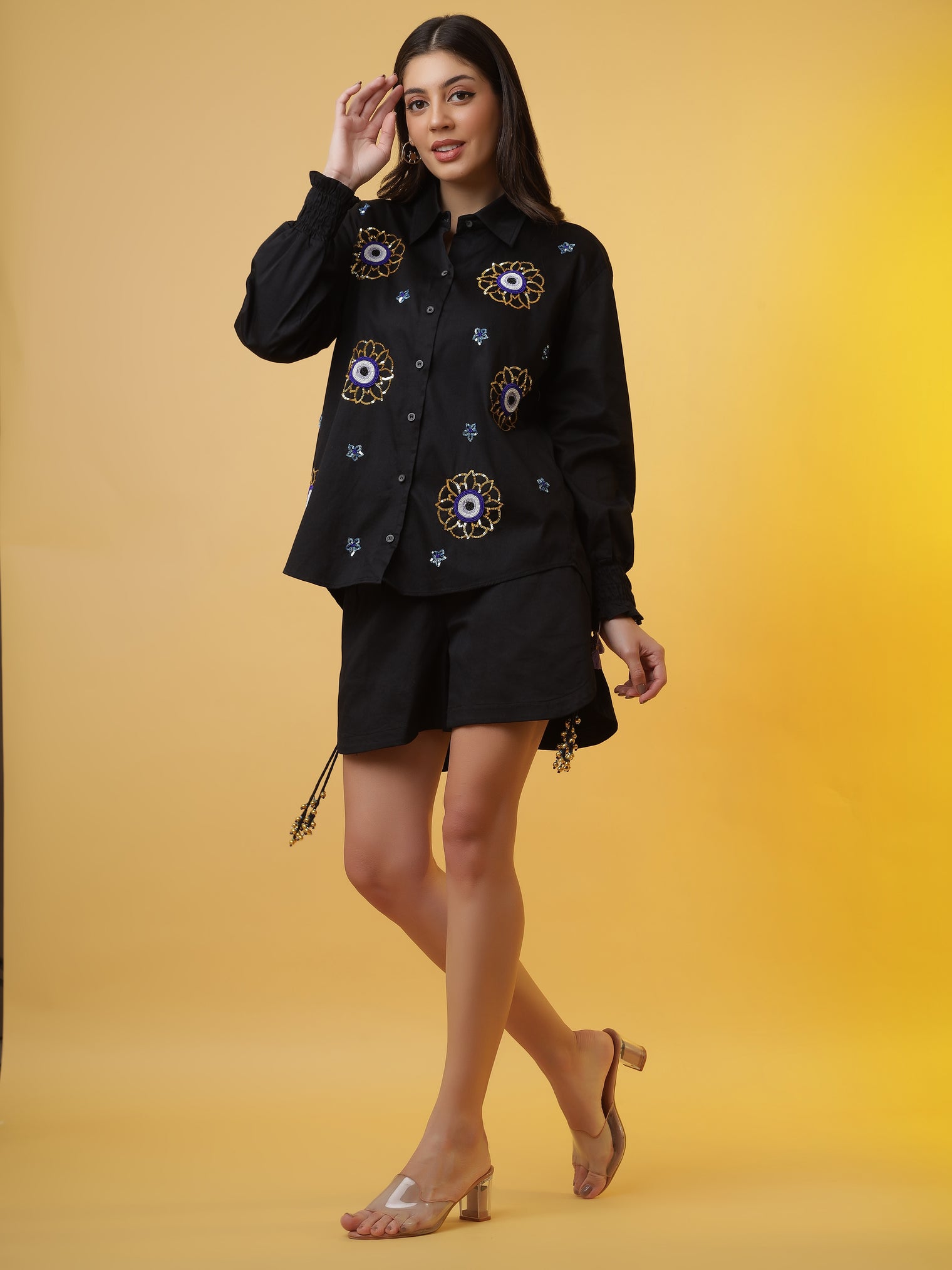 The 'Eyes on You' Shirt