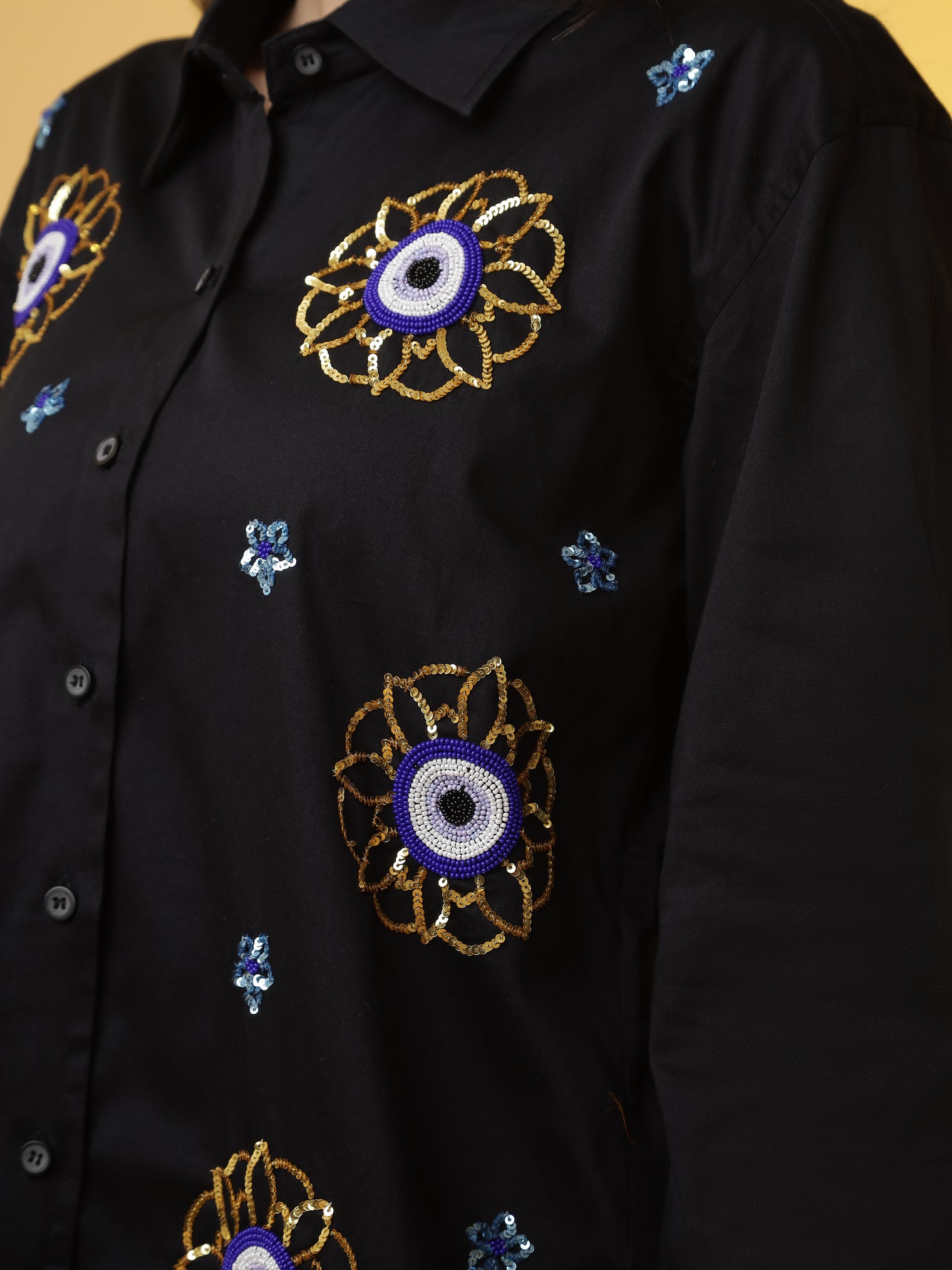 The 'Eyes on You' Shirt