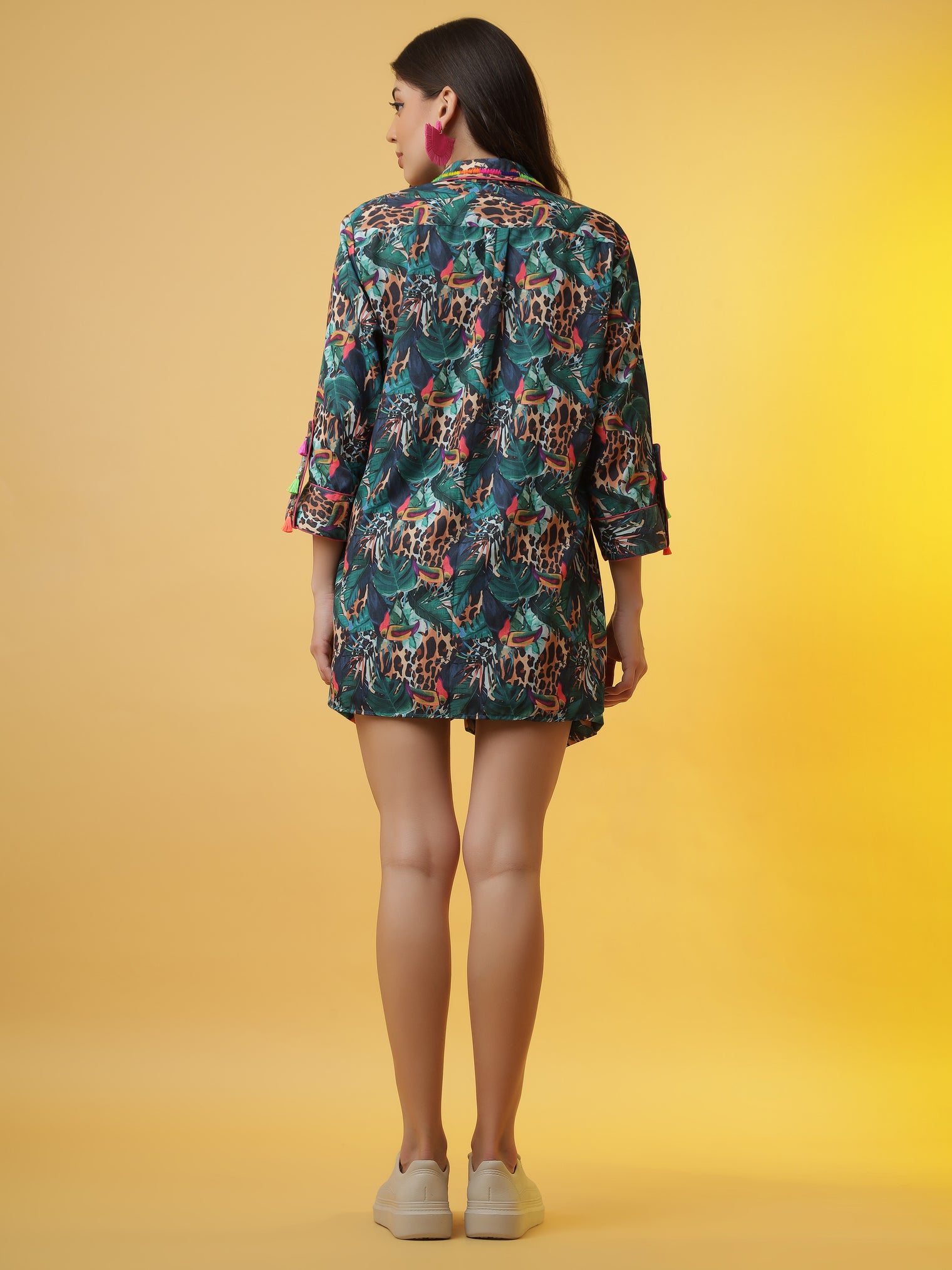 The Rainforest Safari Shirt