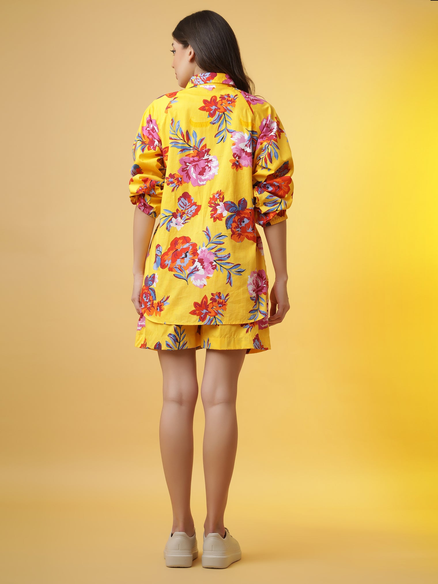 The Floral Fiesta Shirt