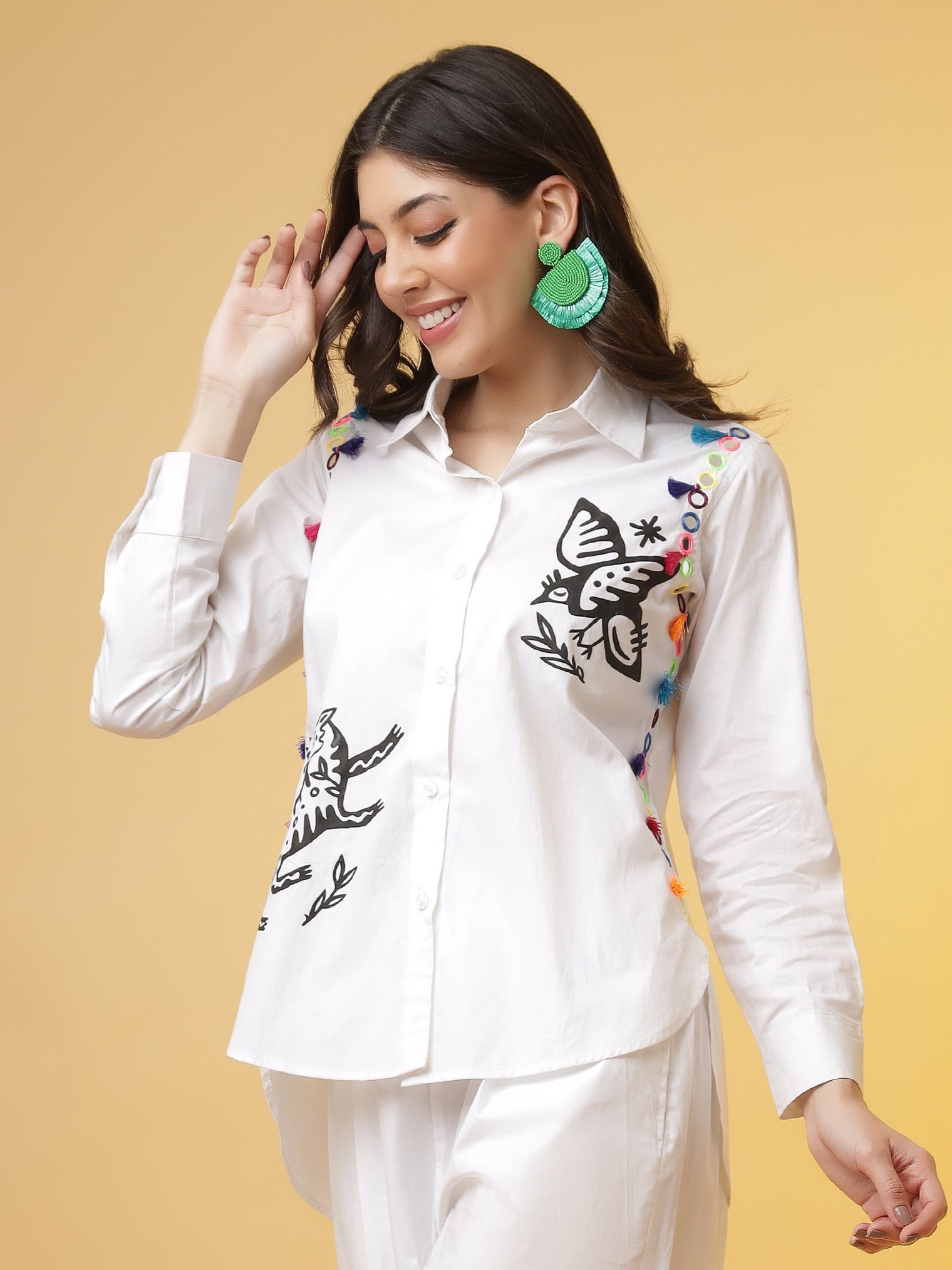 The Tribal Tribute Shirt