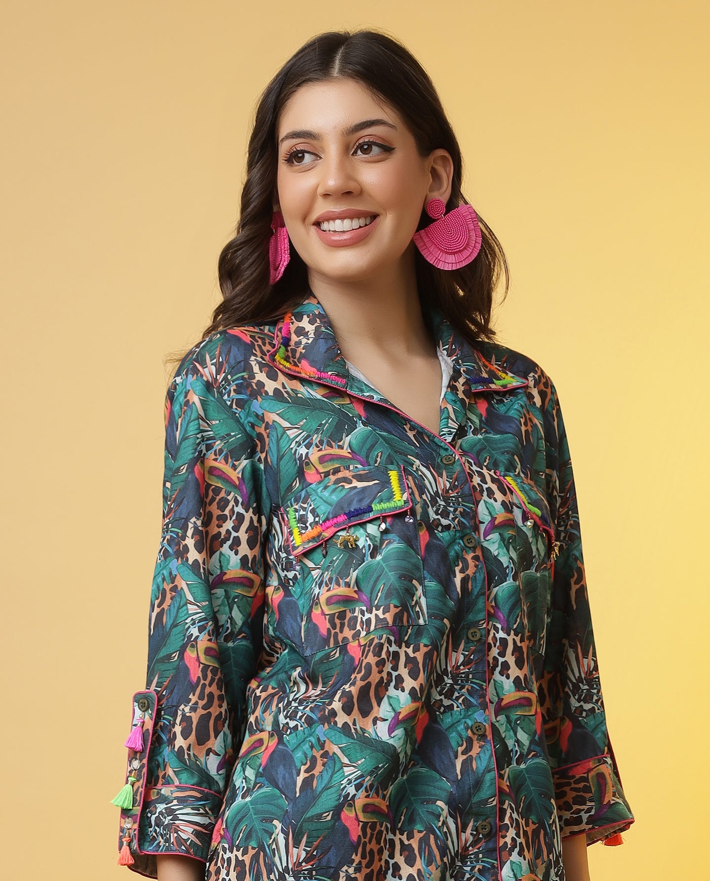 The Rainforest Safari Shirt