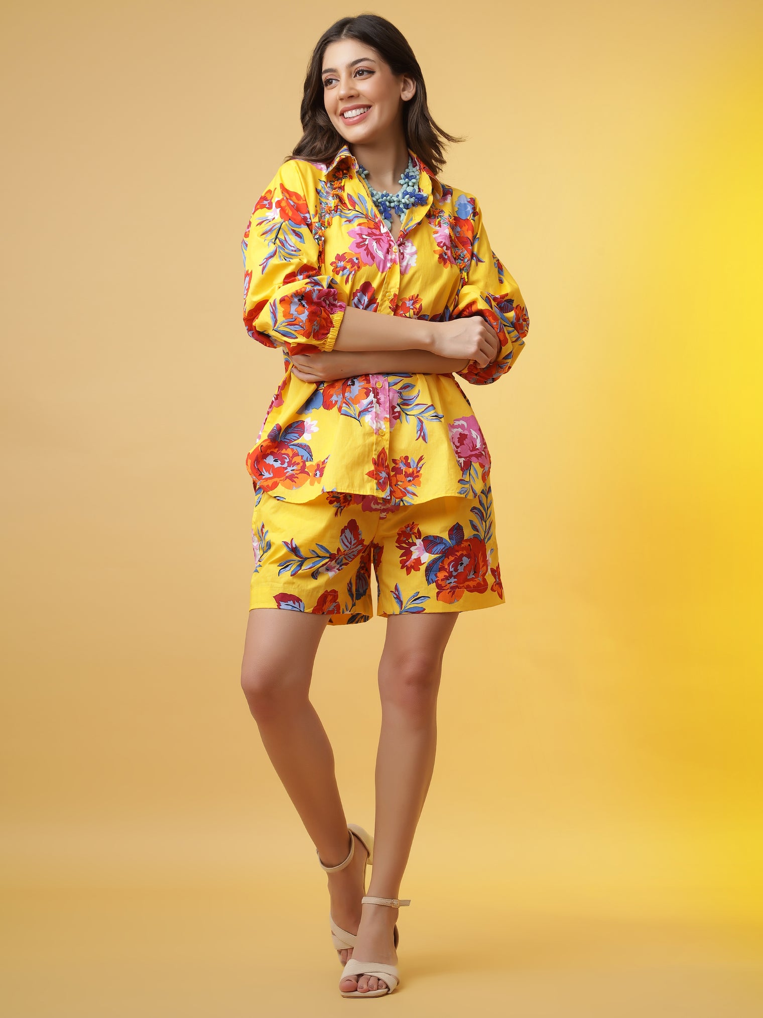 The Floral Fiesta Shirt