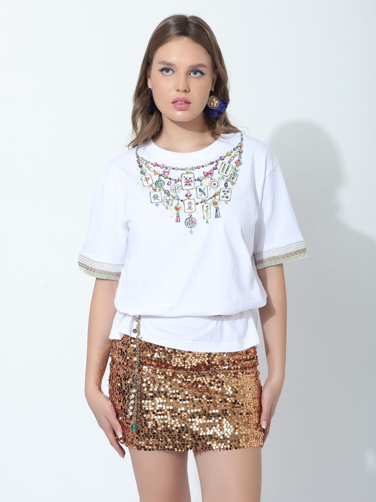 Tile Tales Tee