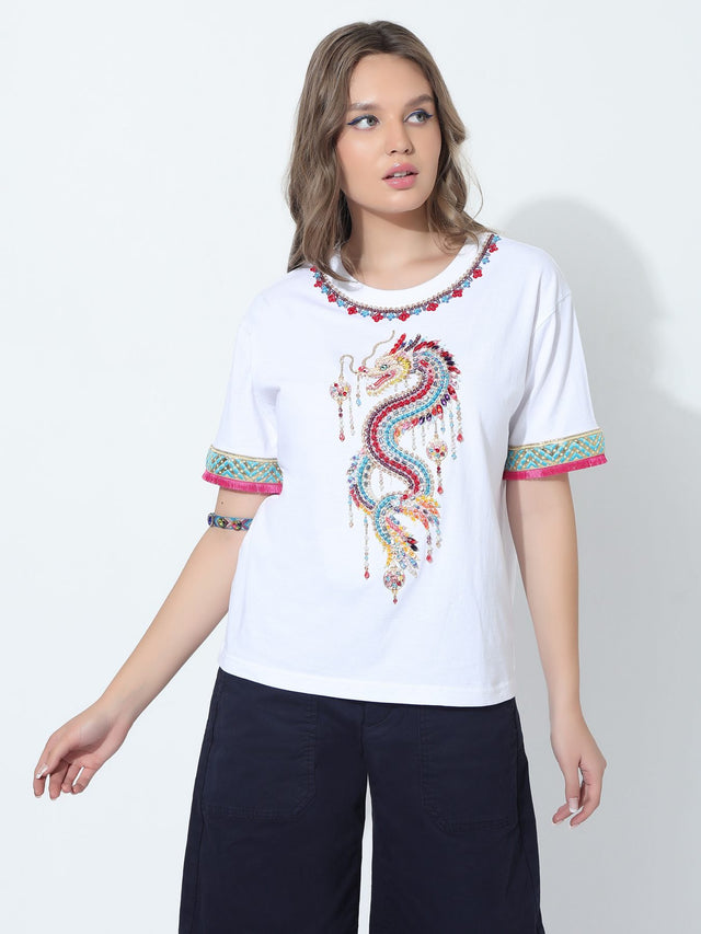 DRAGON Tee