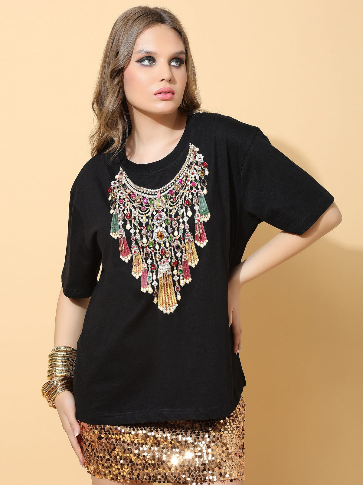 The Empress Tee