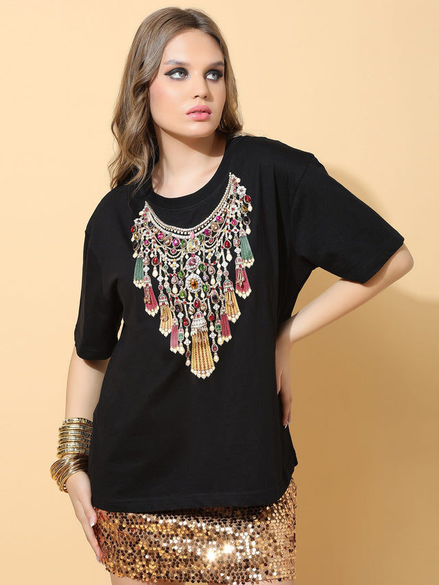 The Empress Tee