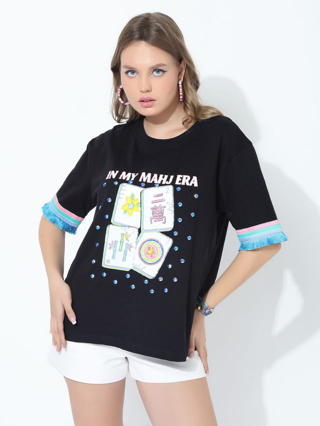 MAHJ ERA Tee