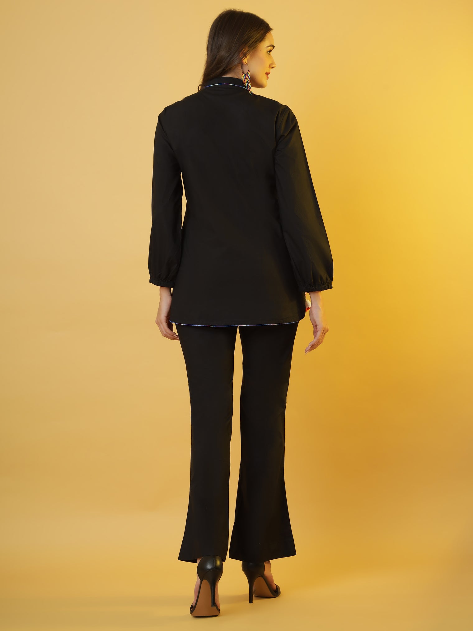 The Moon-Child Tunic