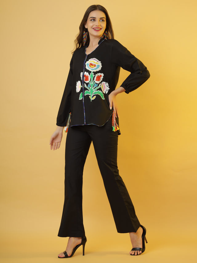 The Moon-Child Pants Set