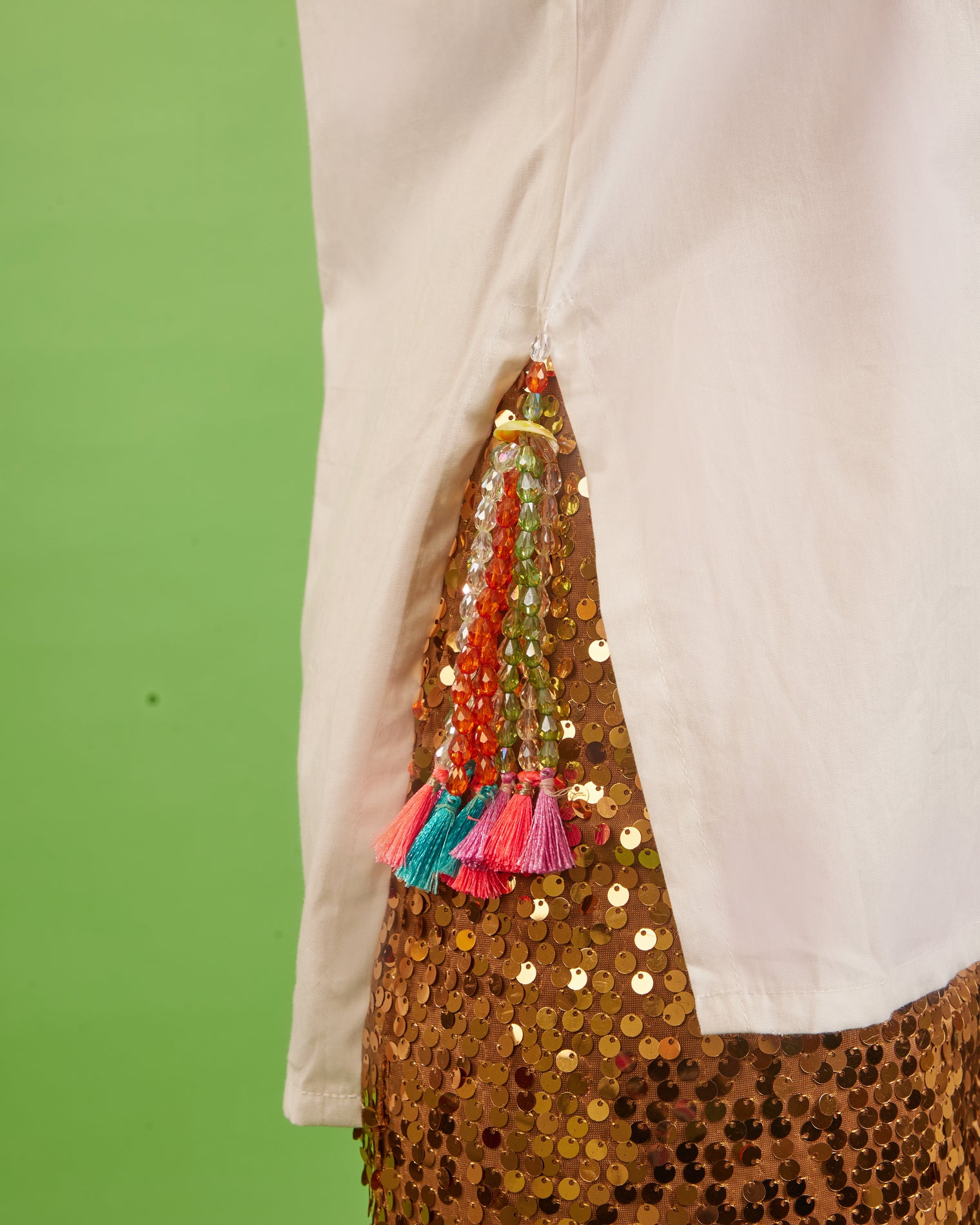 The Neon Stack Shirt