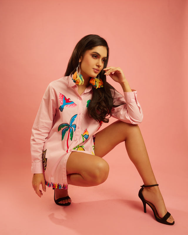 The 'Tropic-like-it's-Hot' Set