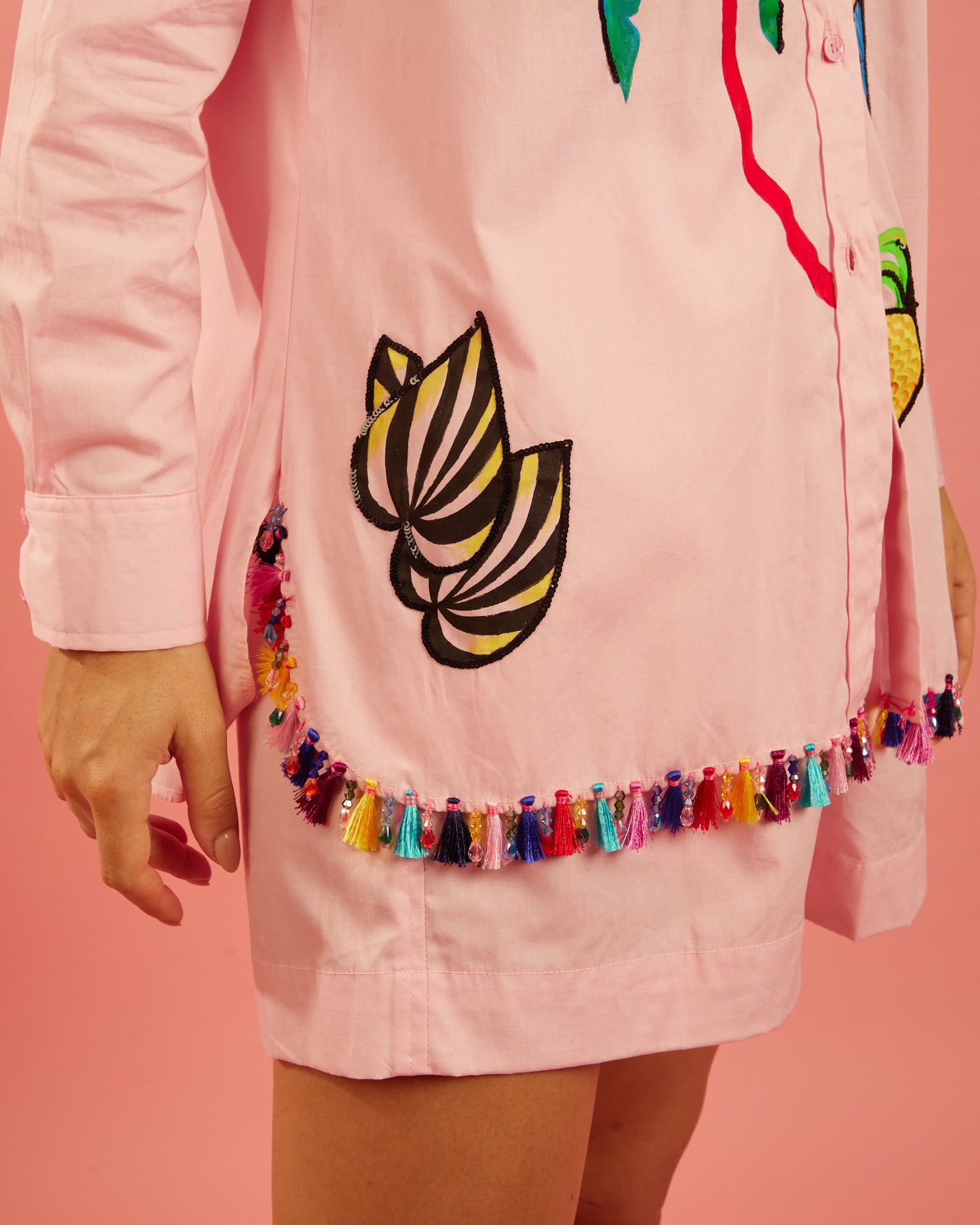 The 'Tropic-like-it's-Hot' Shirt