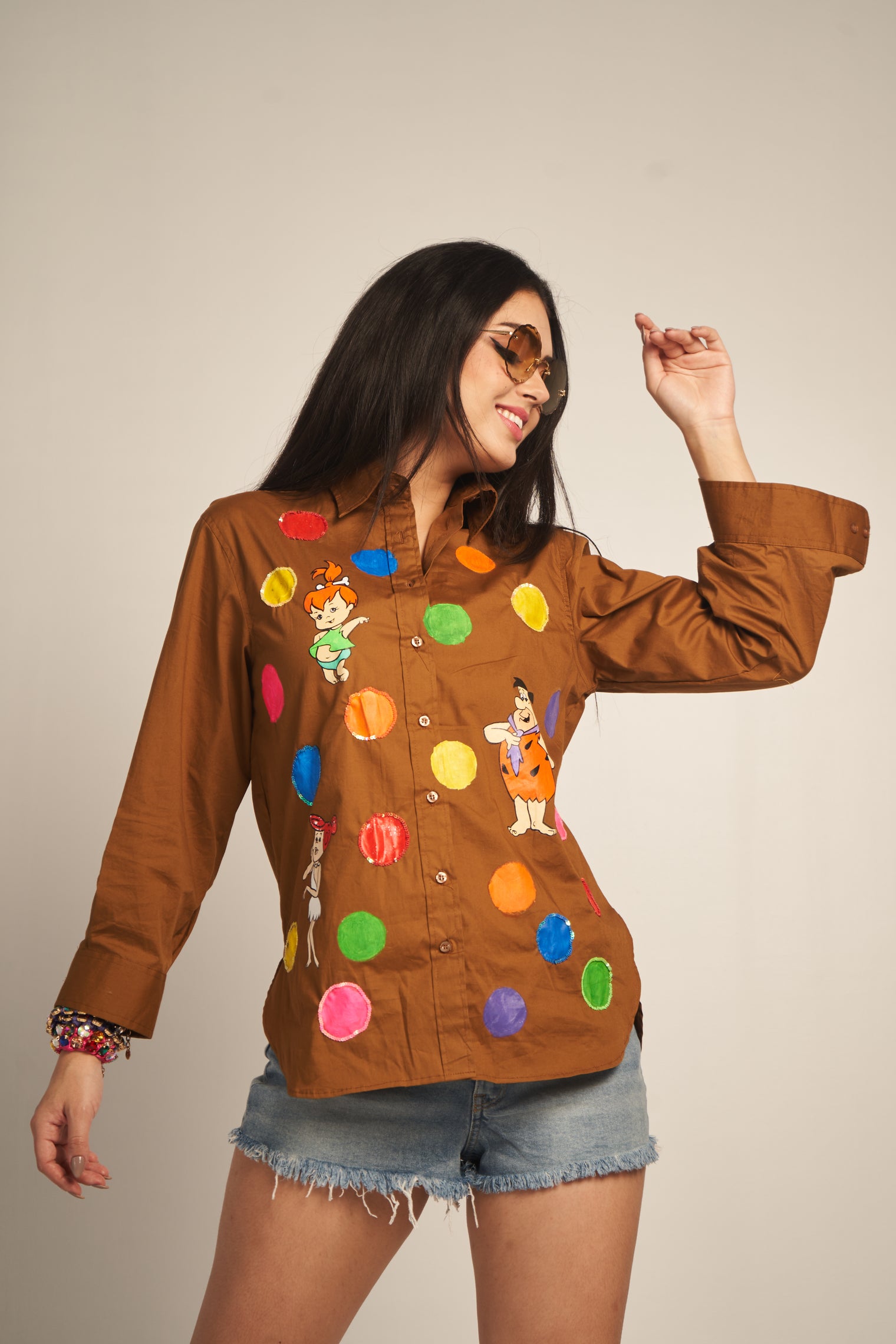 The Yaaba Dabba Doo Shirt