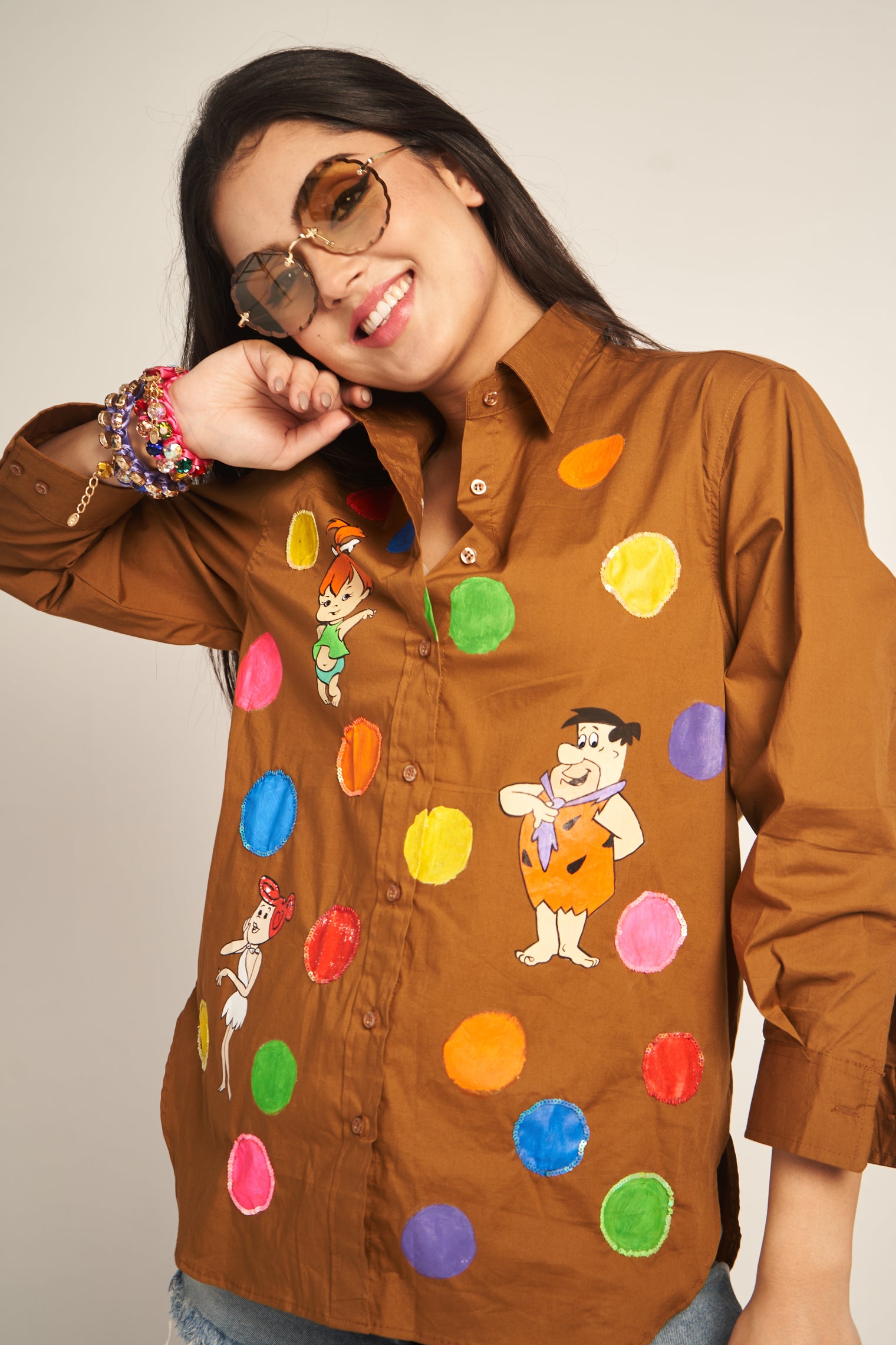The Yaaba Dabba Doo Shirt