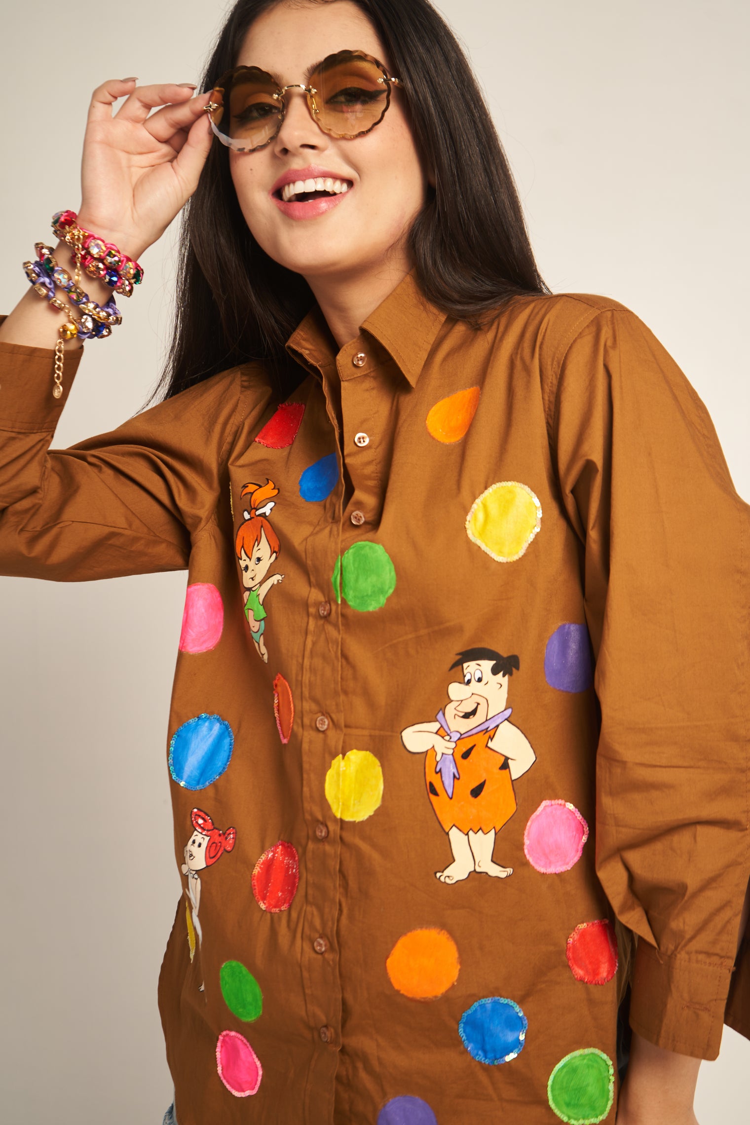 The Yaaba Dabba Doo Shirt