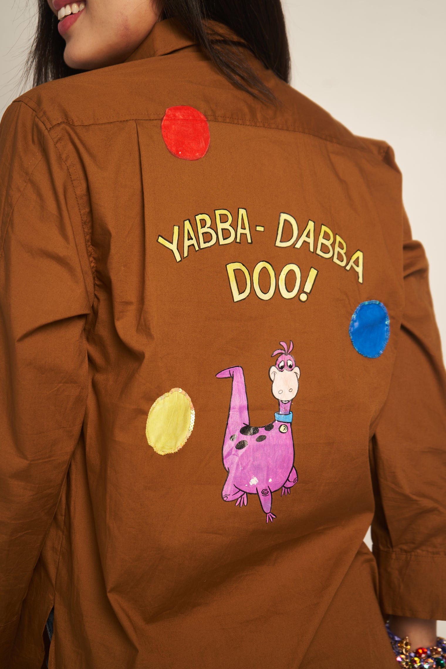 The Yaaba Dabba Doo Shirt