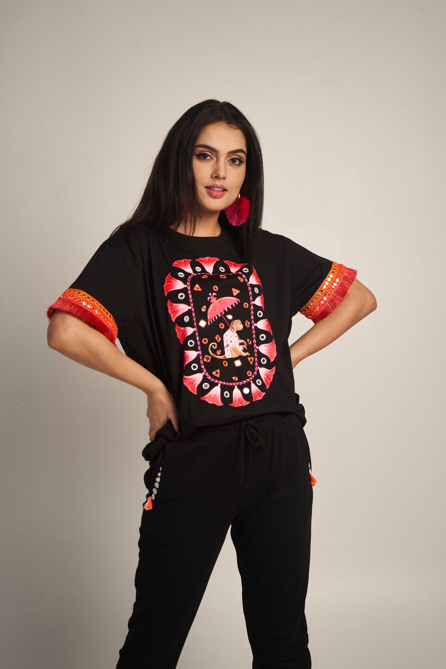 The Monkey Business Tee