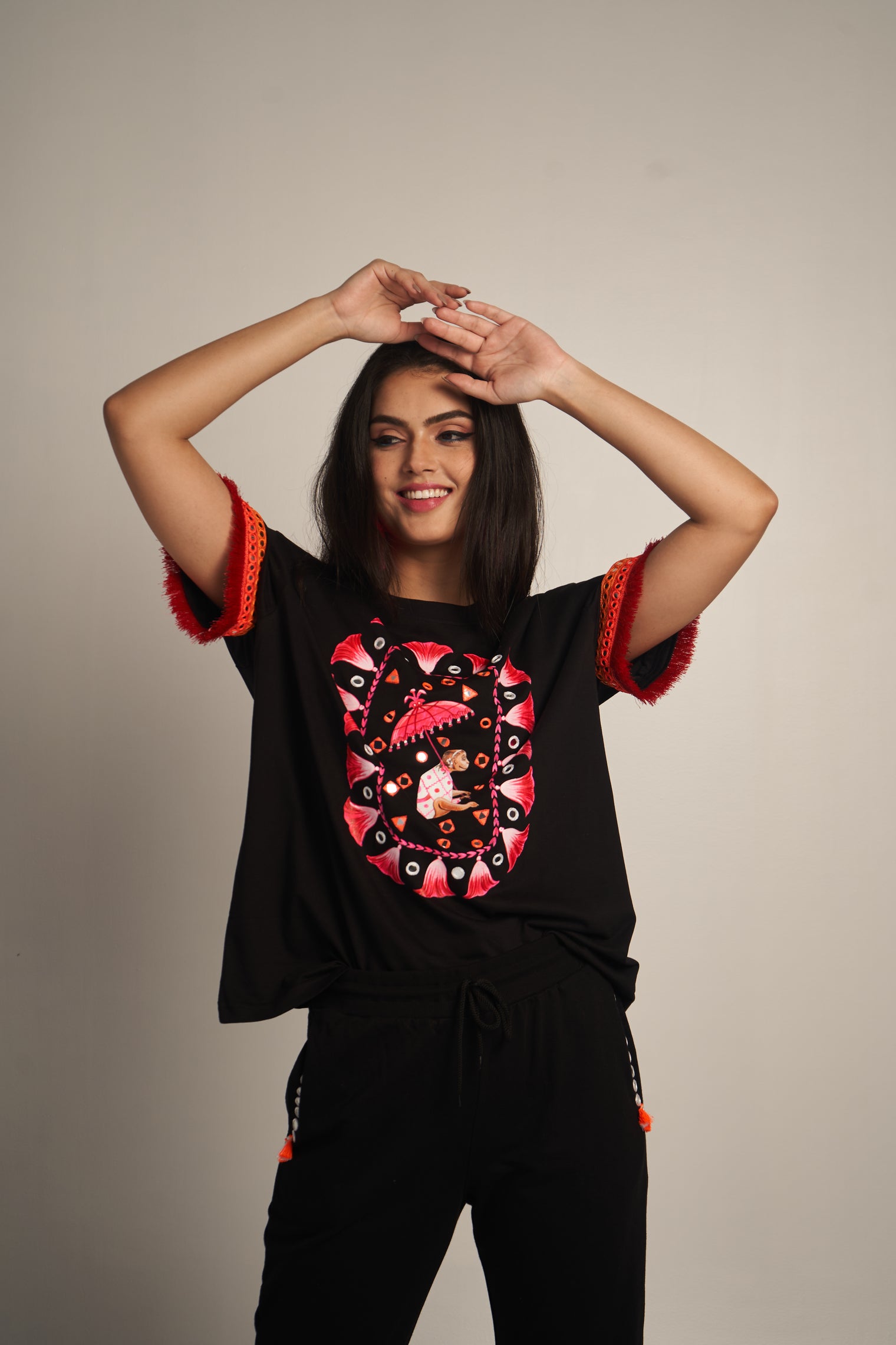 The Monkey Business Tee