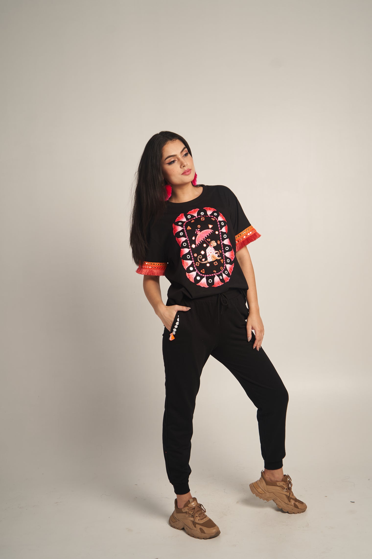 The Monkey Business Tee