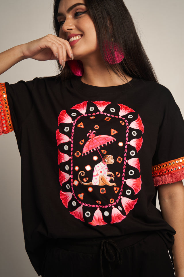 The Monkey Business Tee