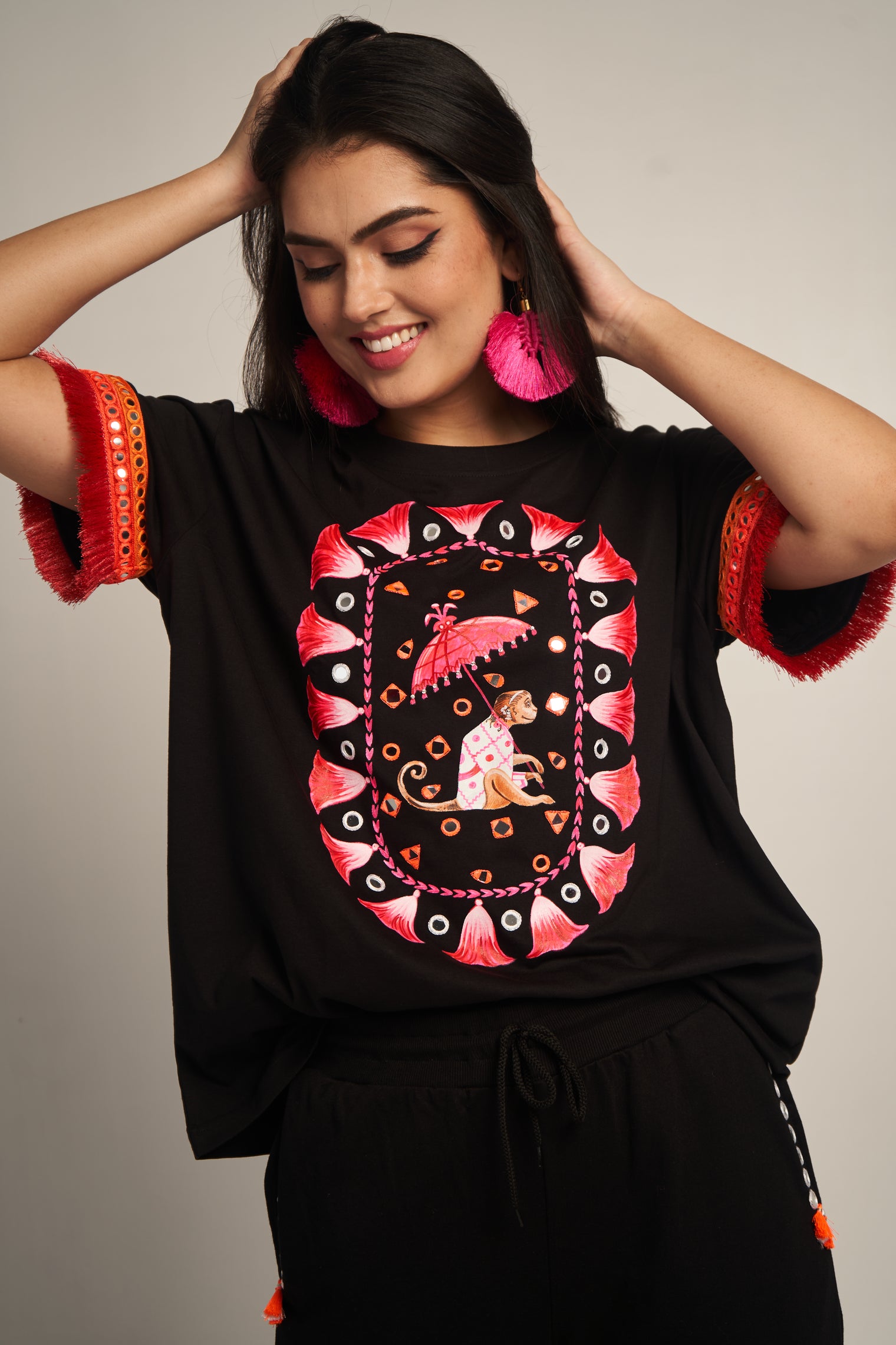 The Monkey Business Tee