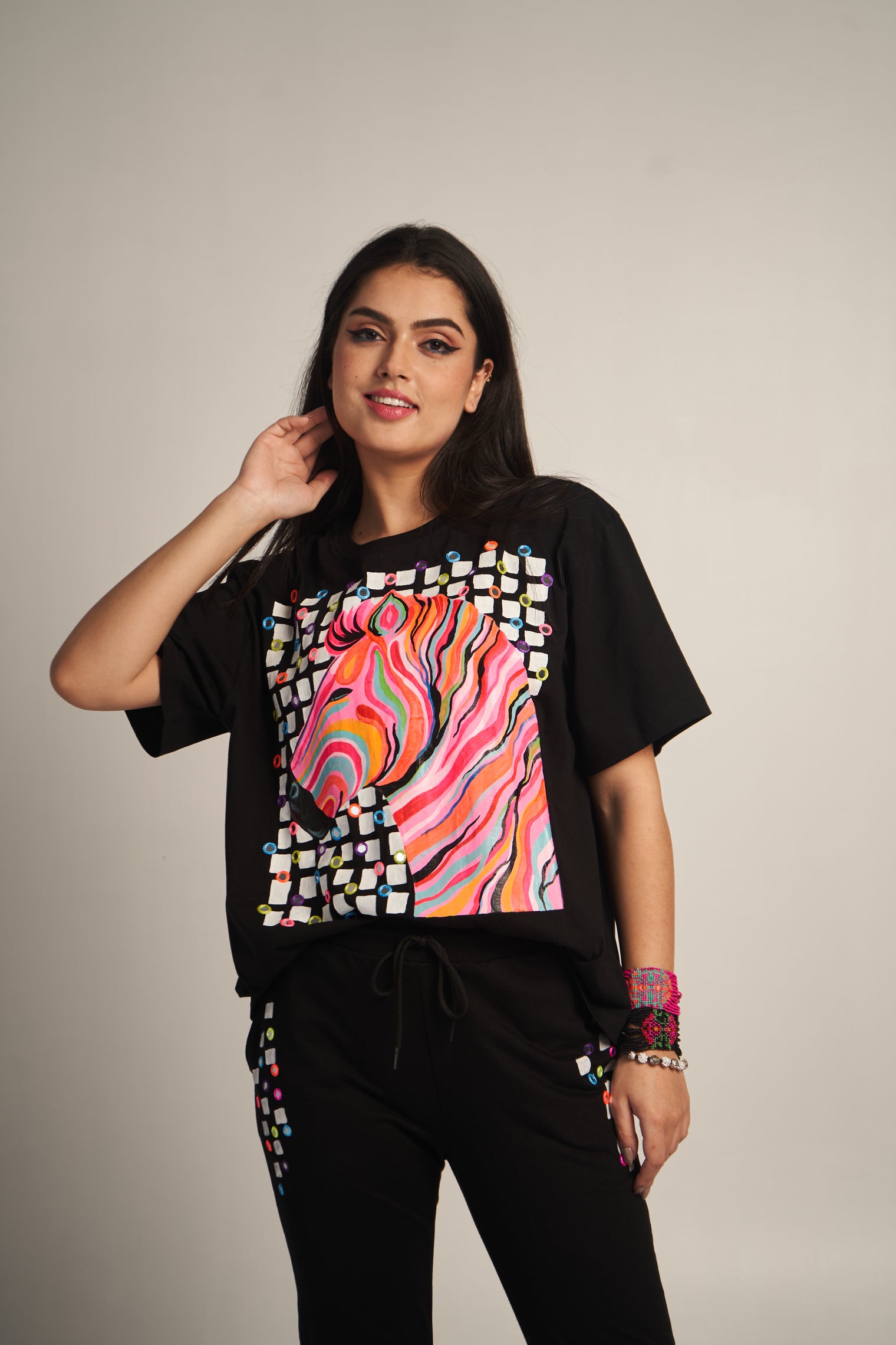 The Zebracadabra Tee