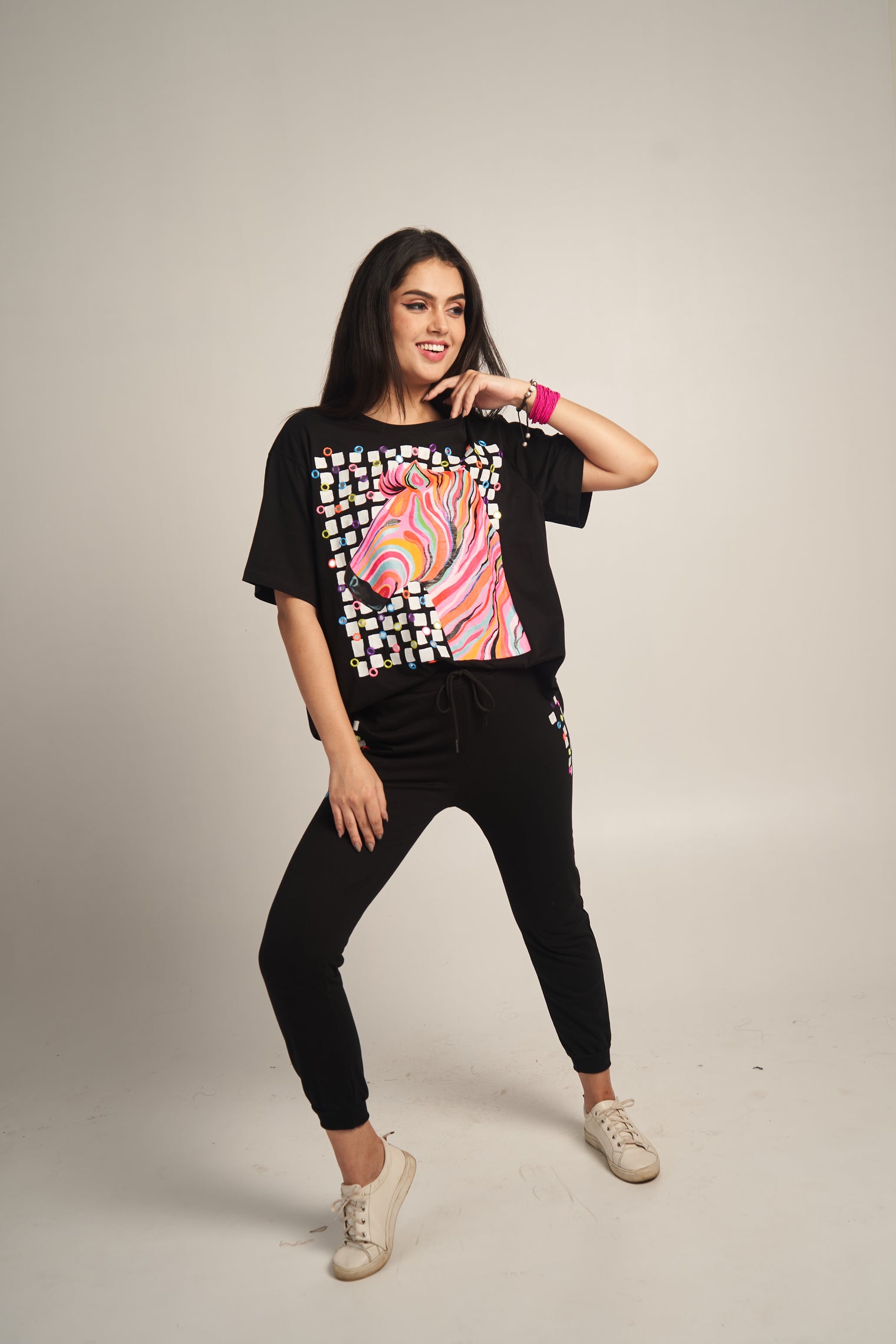 The Zebracadabra Tee