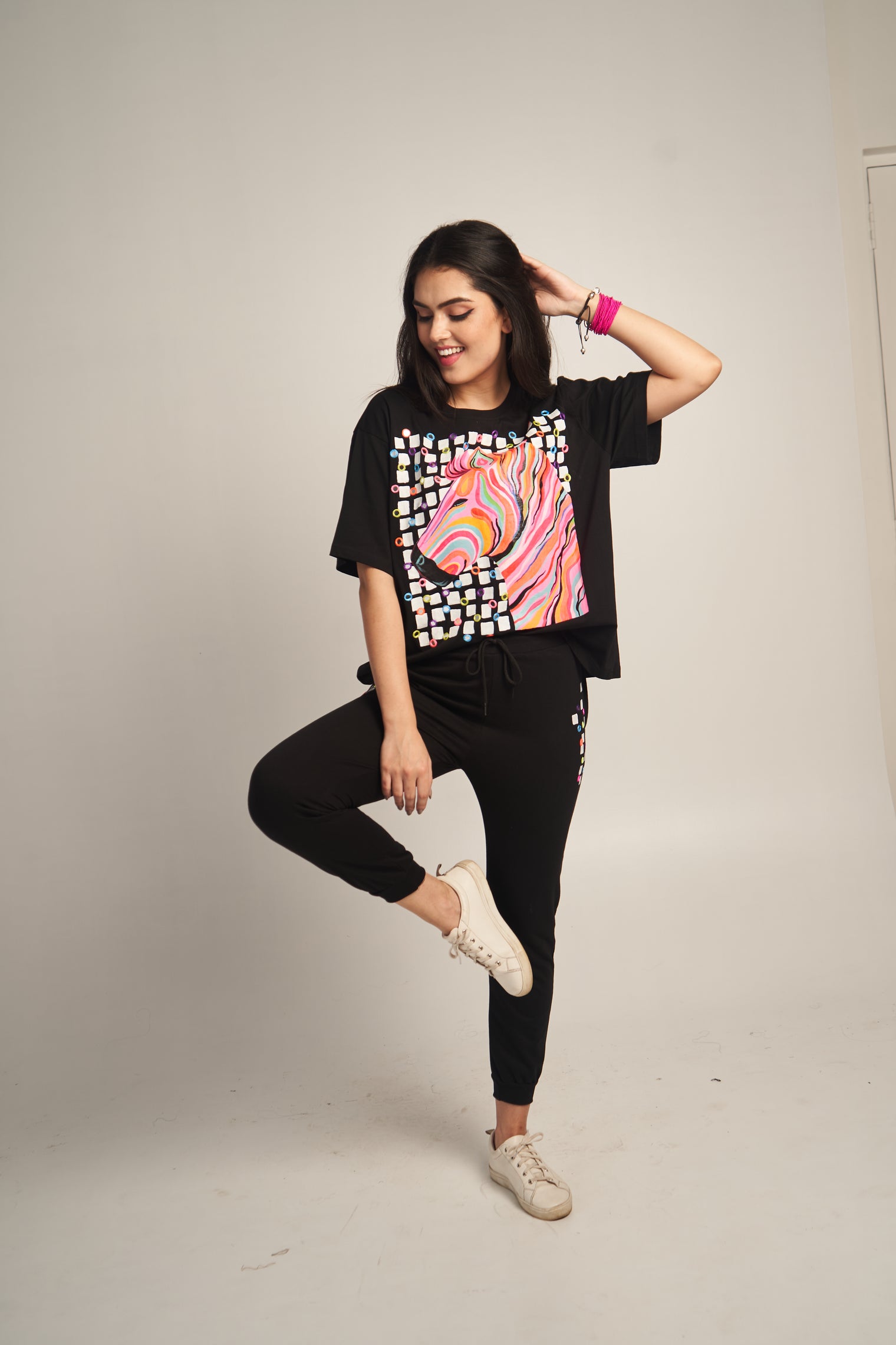 The Zebracadabra Tee