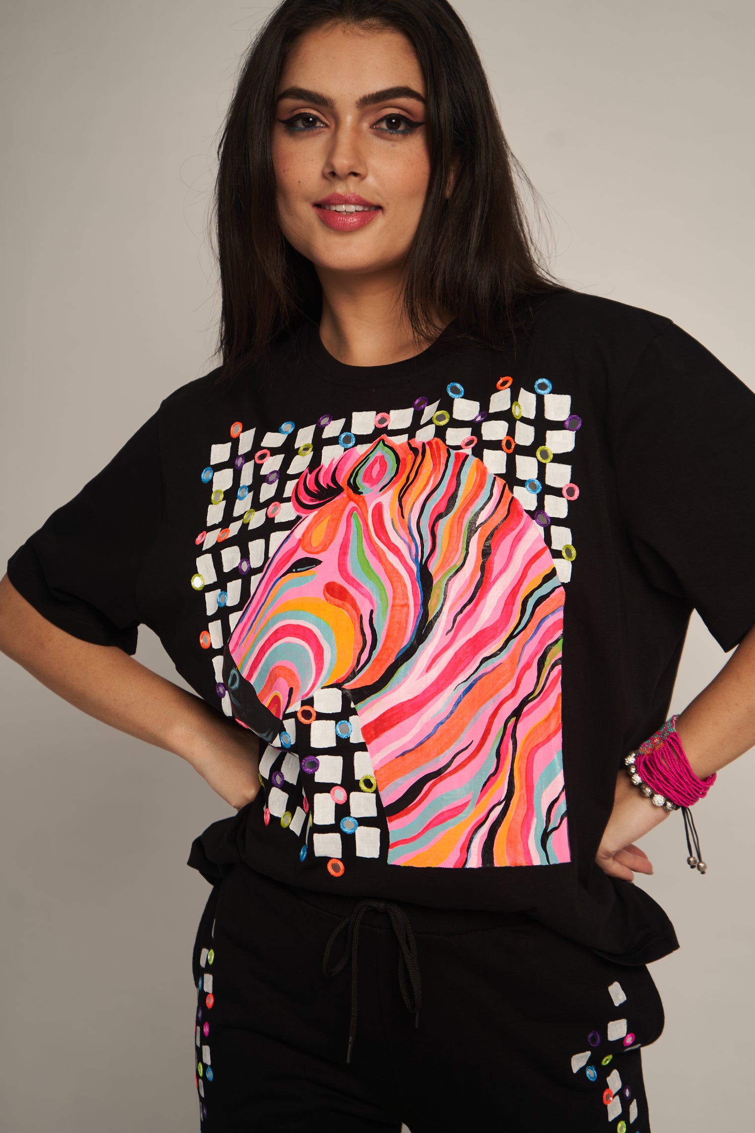 The Zebracadabra Tee