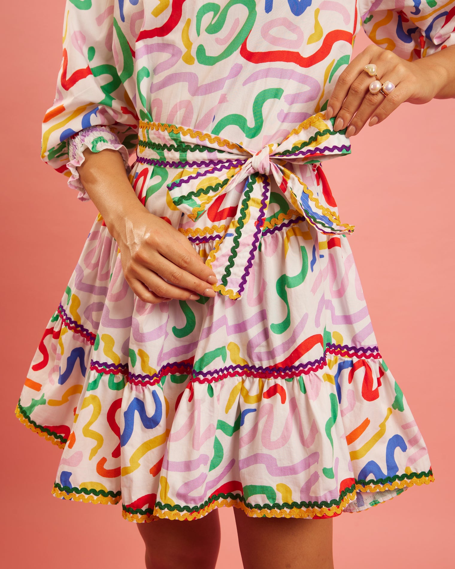 The Sprinkle Dress