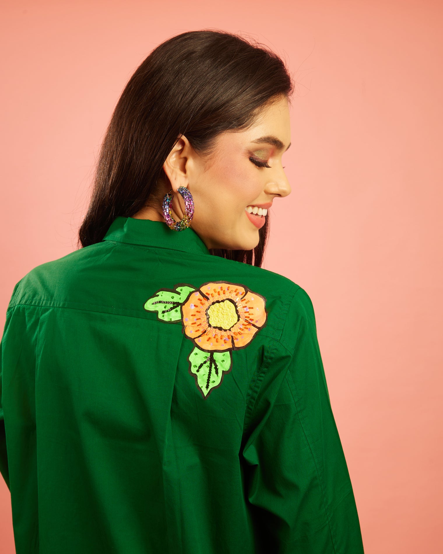 The Floral Obsession Shirt