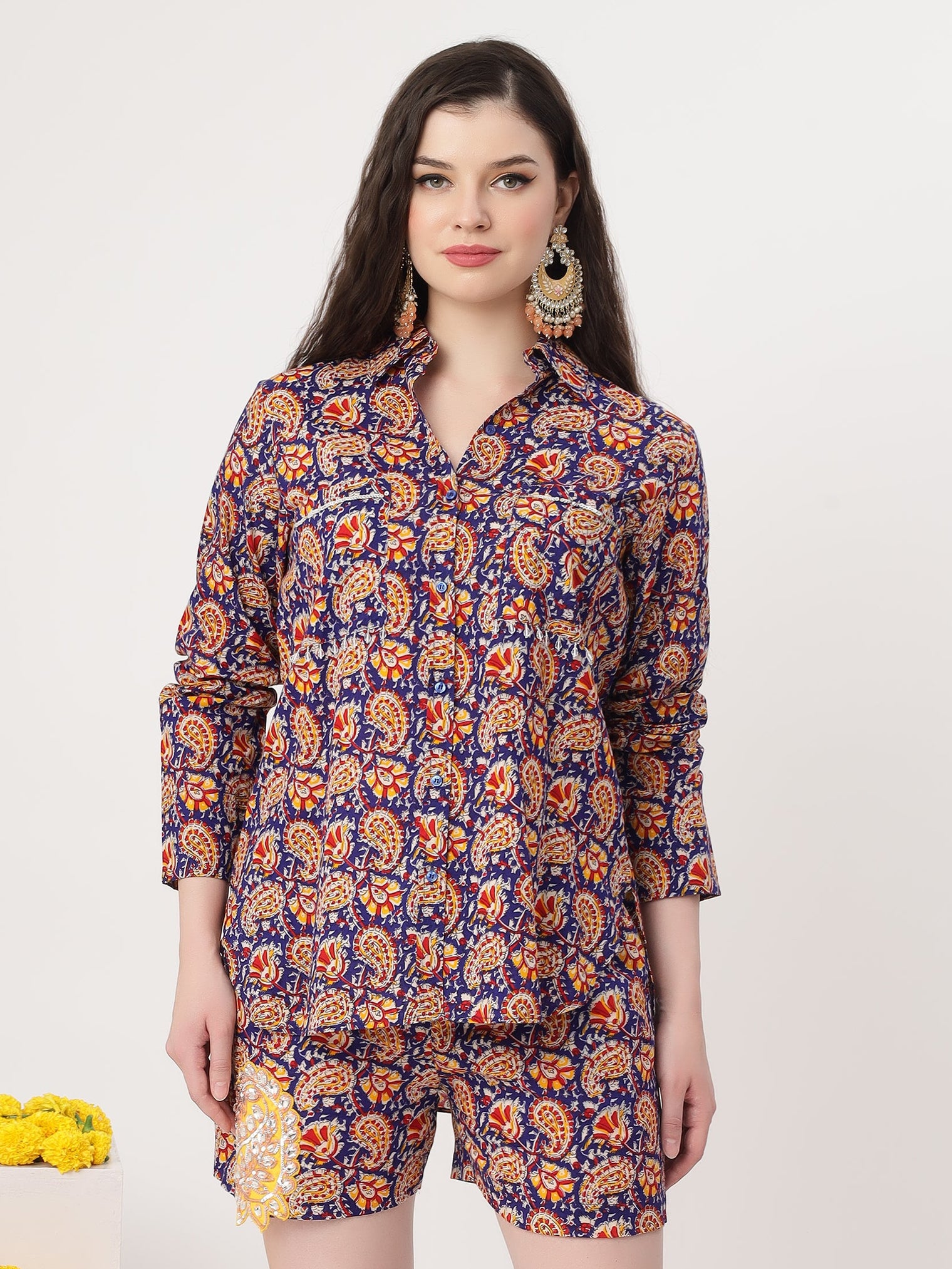 The 'Paisley Charm' Set