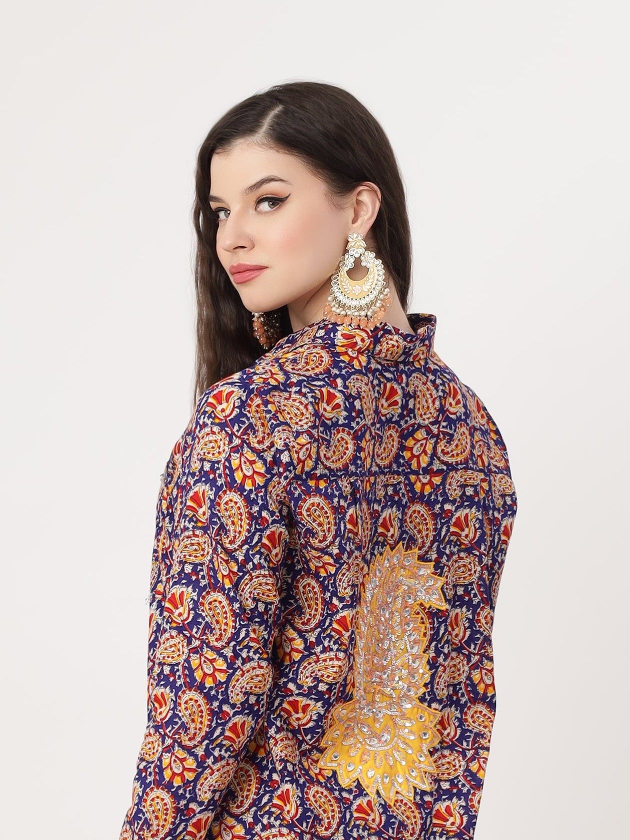 The 'Paisley Charm' Set