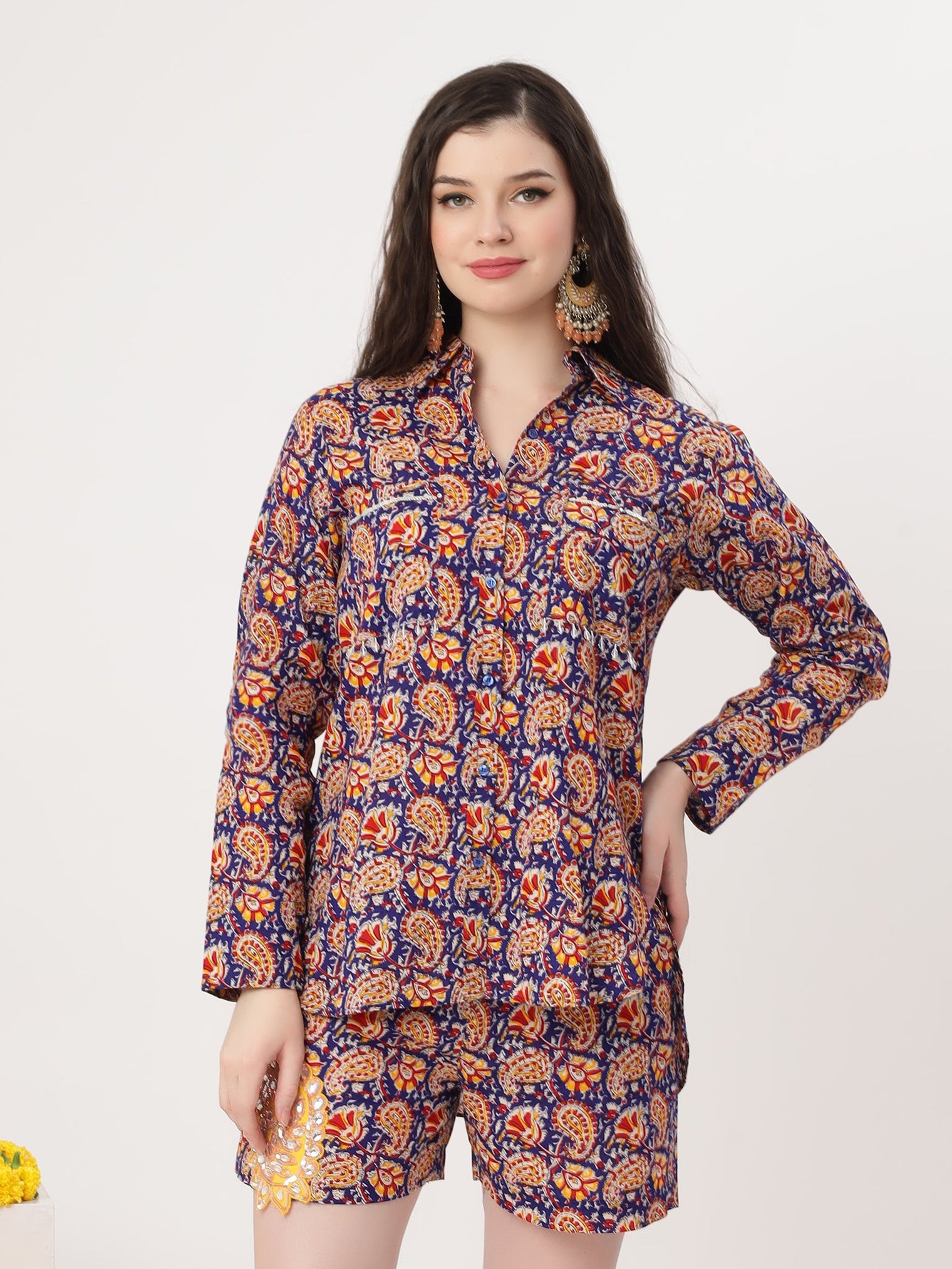 The 'Paisley Charm' Set