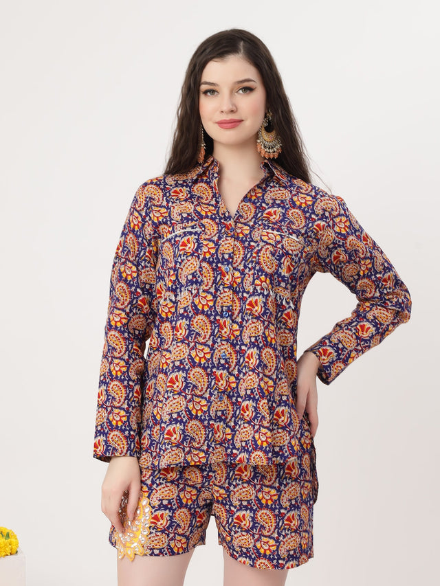 The 'Paisley Charm' Set