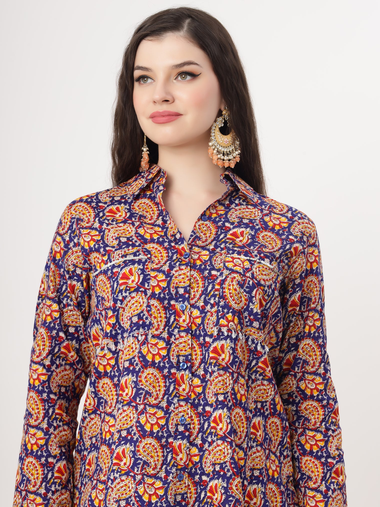 The 'Paisley Charm' Set