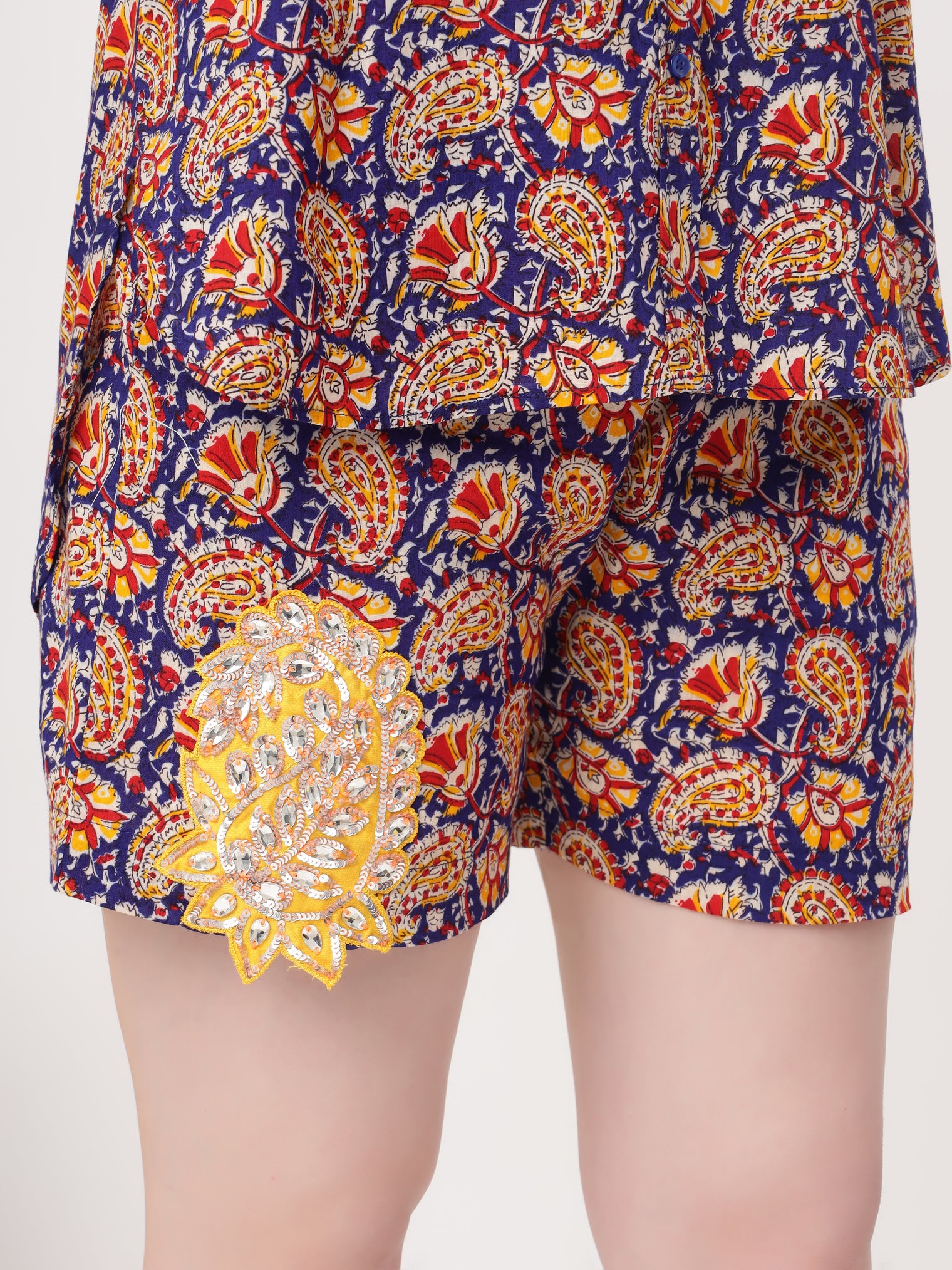 The 'Paisley Charm' Set