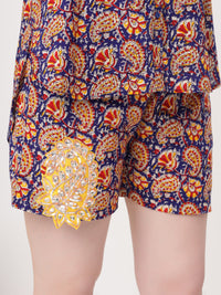 The 'Paisley Charm' Set