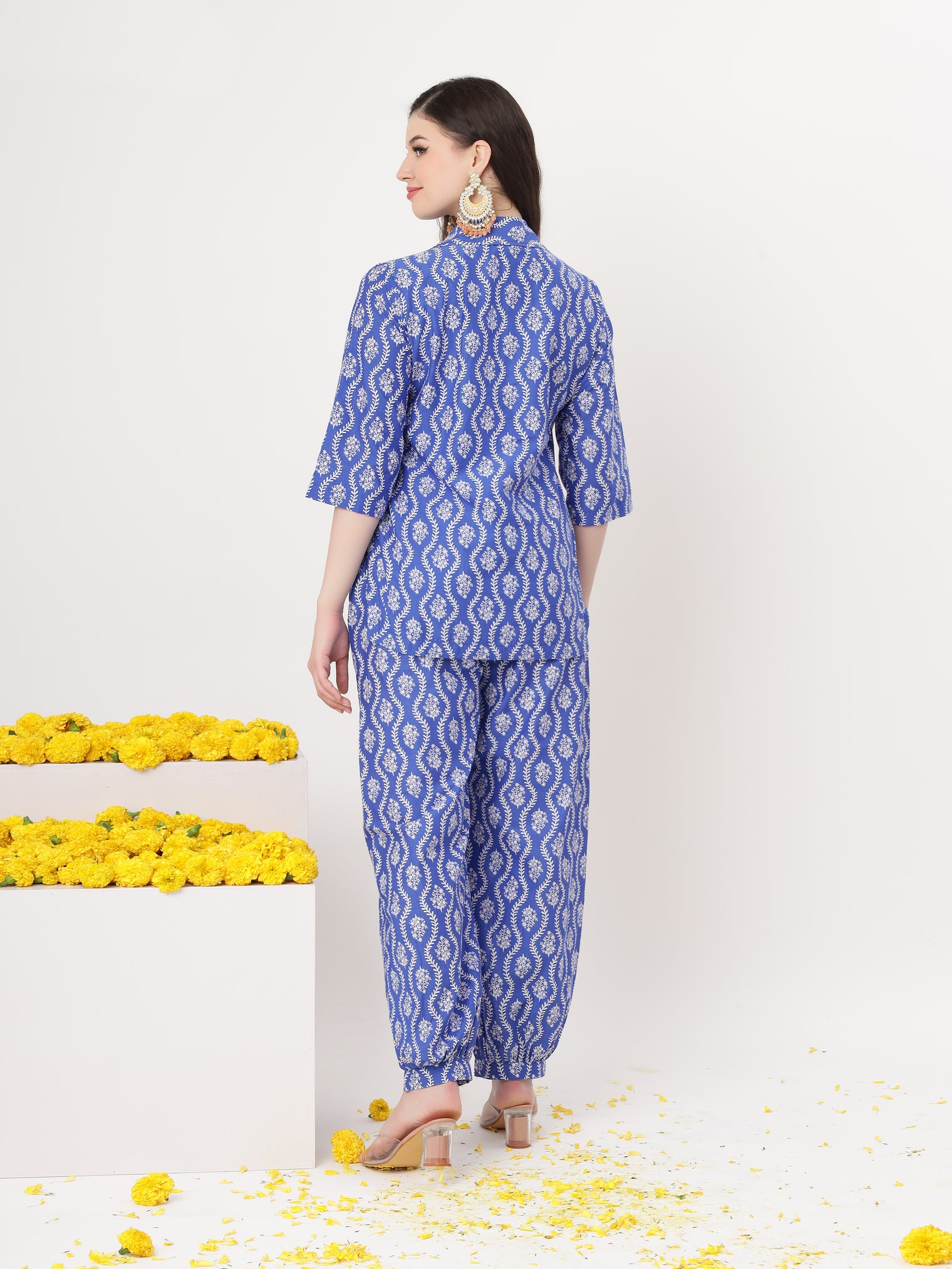 The 'Cobalt Tassel Tales' Set