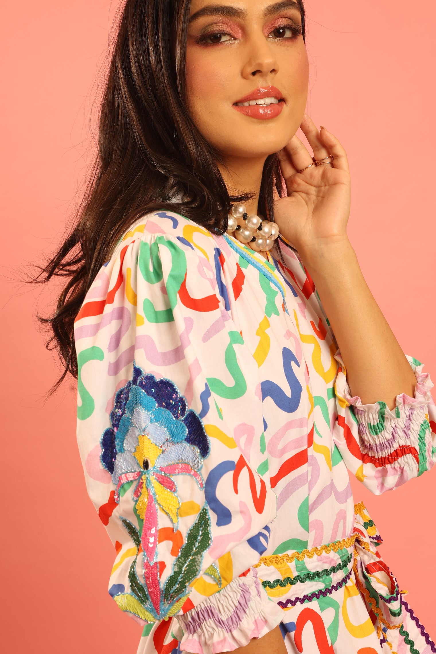 The Sprinkle Dress