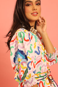 The Sprinkle Dress