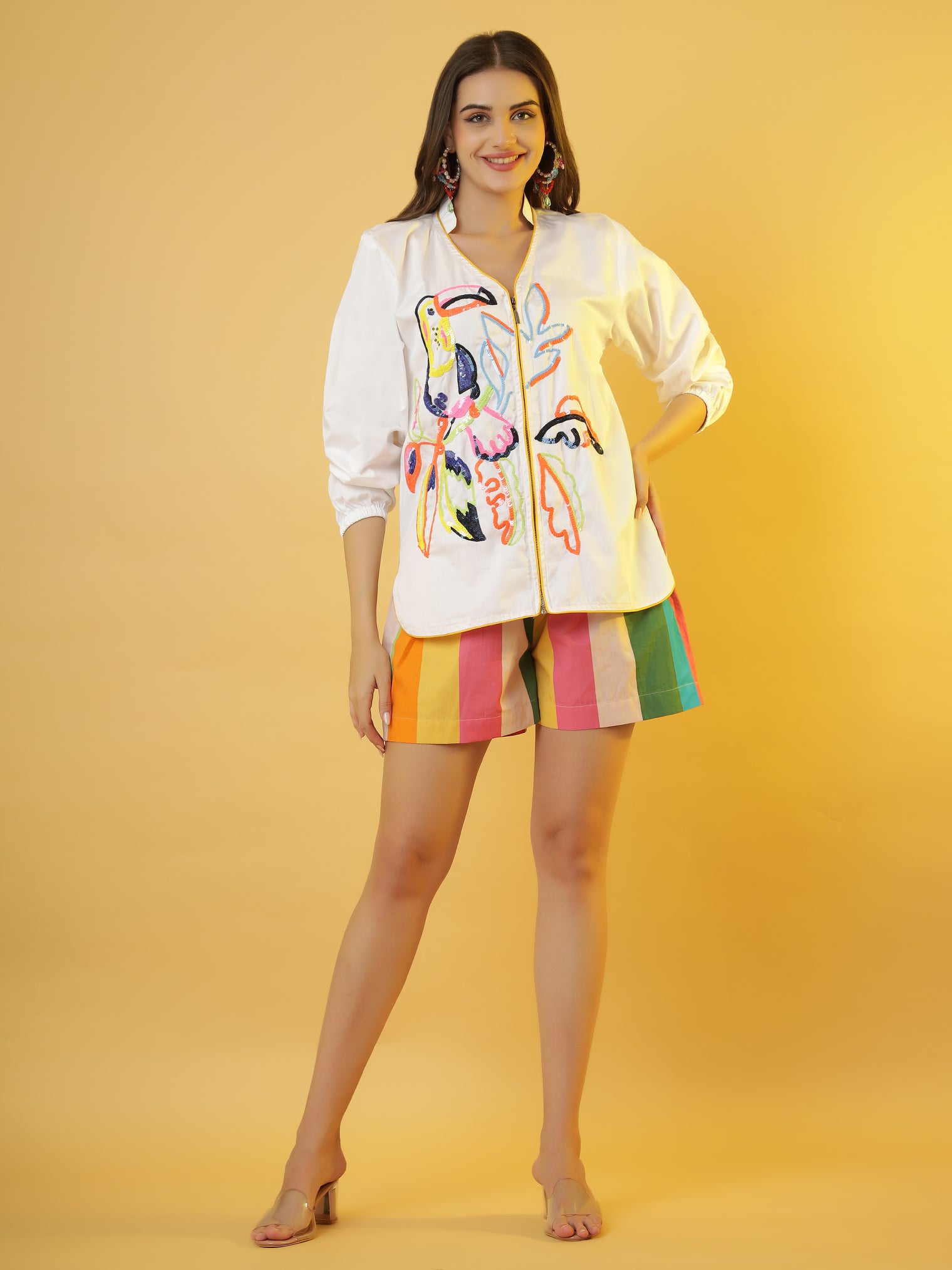 The Toucan-Do-It Set