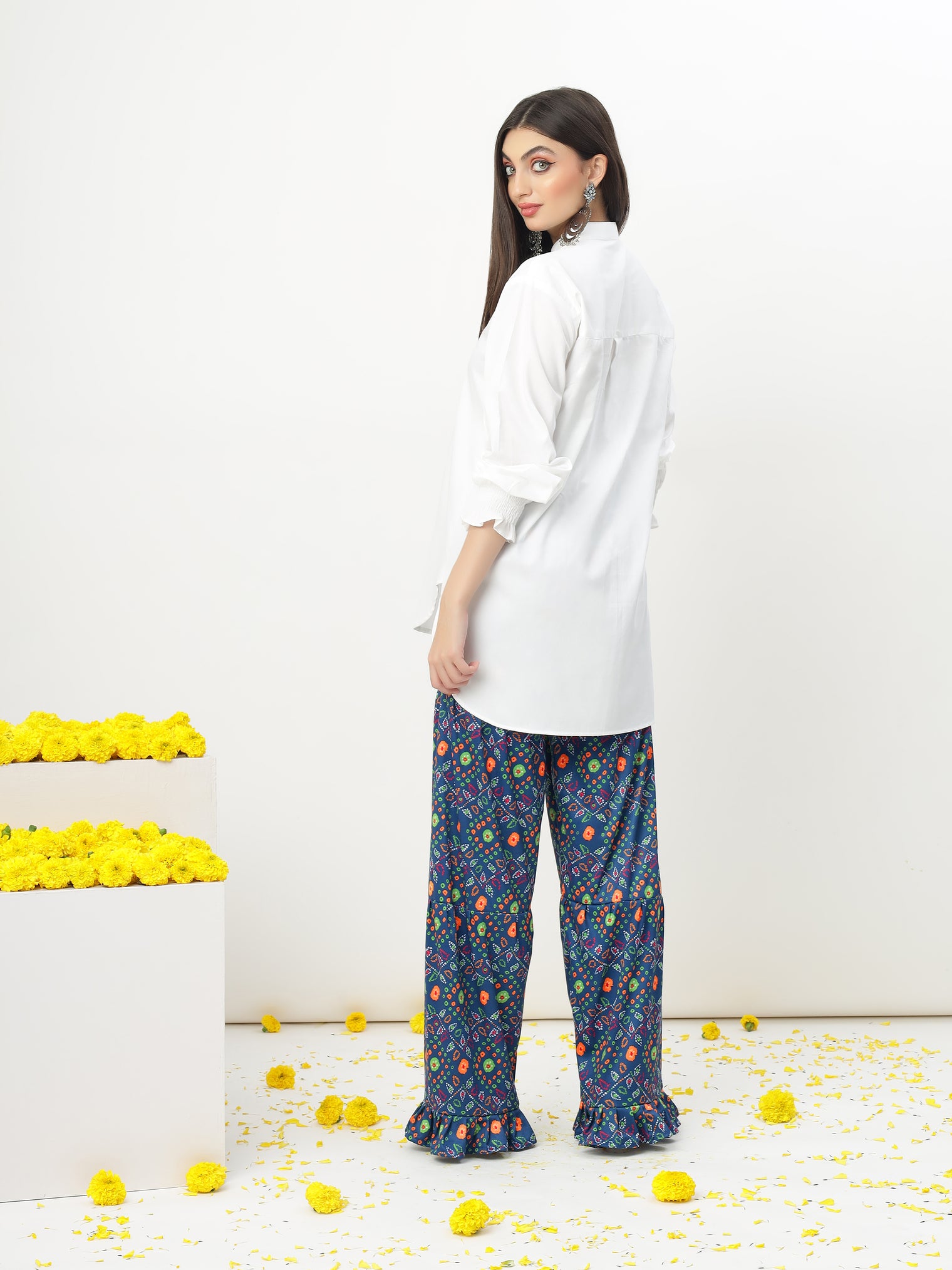 The 'Sharara Chic' Set