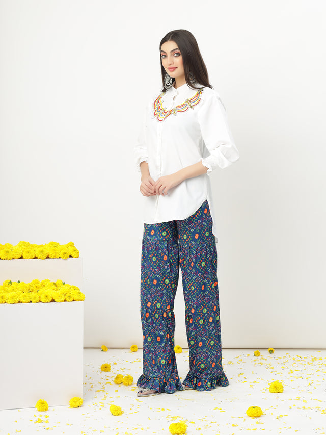 The 'Sharara Chic' Set
