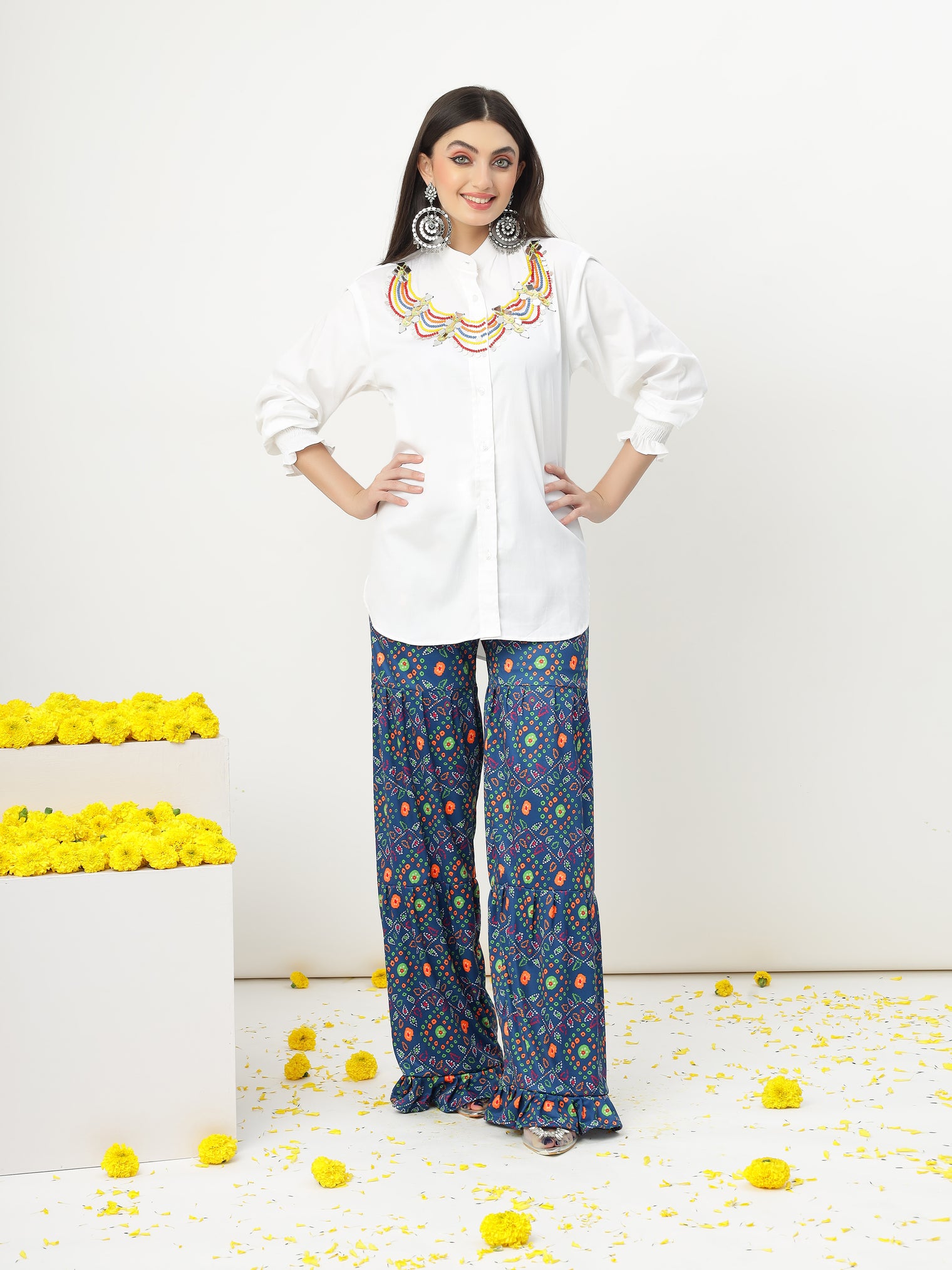 The 'Sharara Chic' Set
