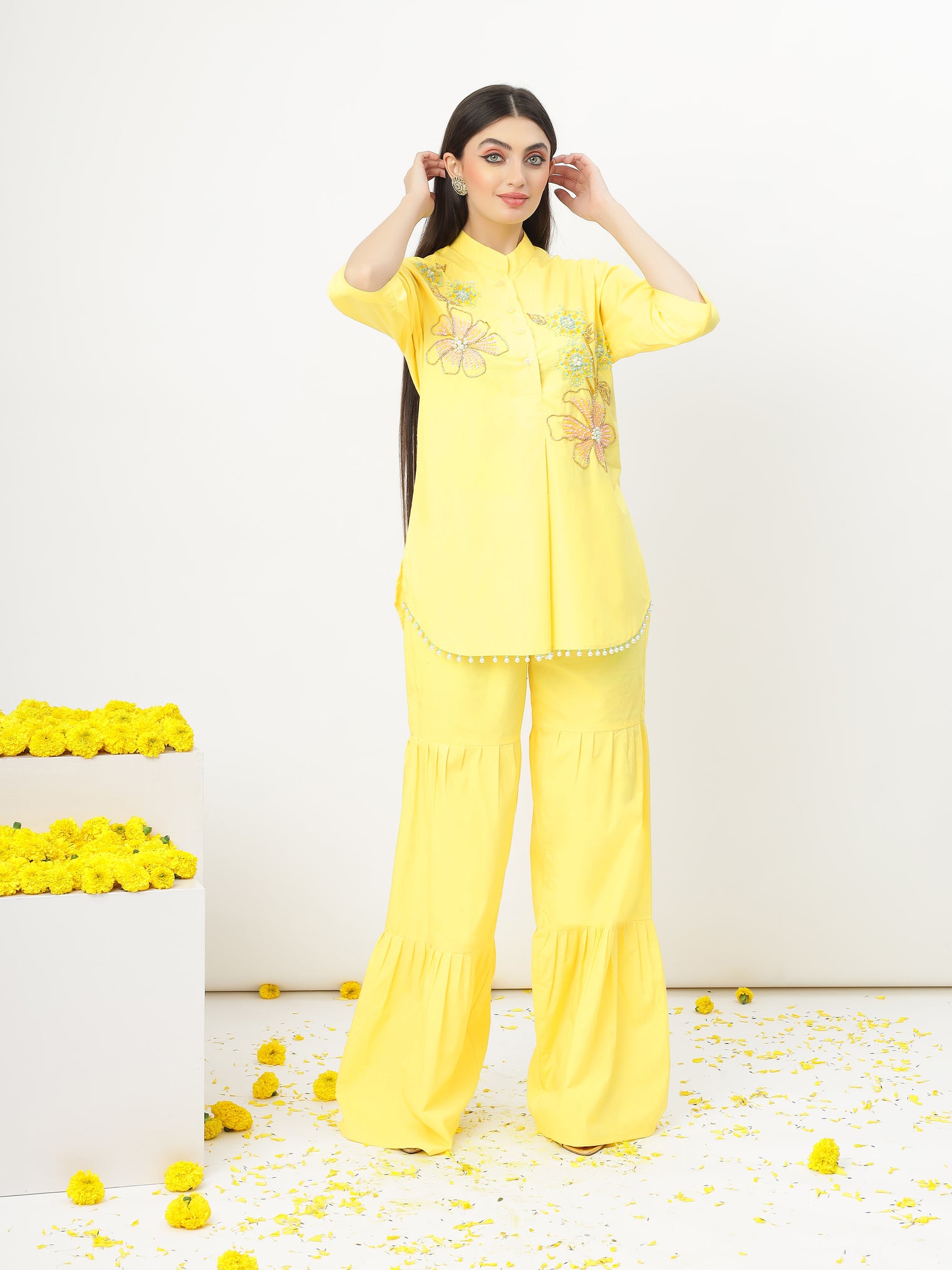 The 'Haldi Hues' Set