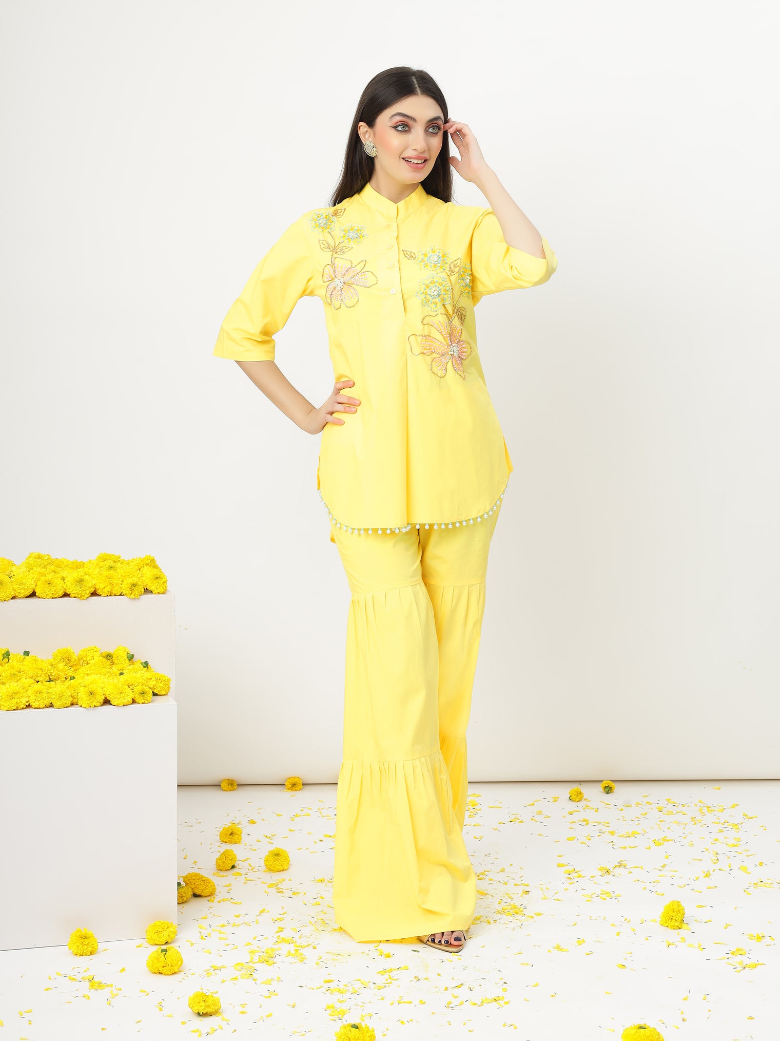 The 'Haldi Hues' Set