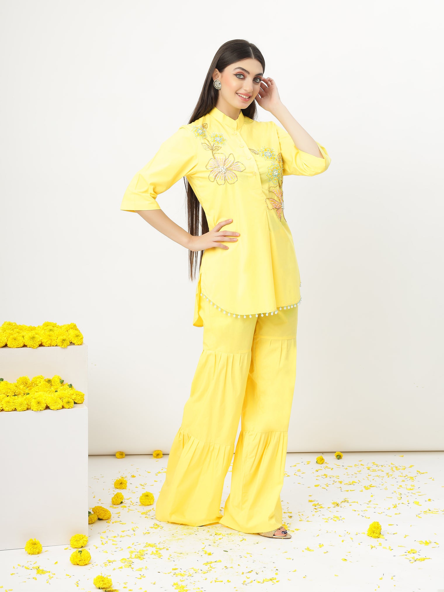 The 'Haldi Hues' Set