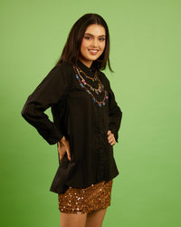 The 'Bling on the Night' Stack Shirt